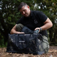 CarpLife Eclipse Camo Luggage Hold-All